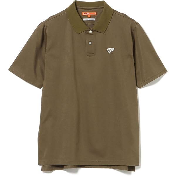 Amazon | [ビームスゴルフ] S/Sポロ 【別注】 JONES ポロシャツ メンズ